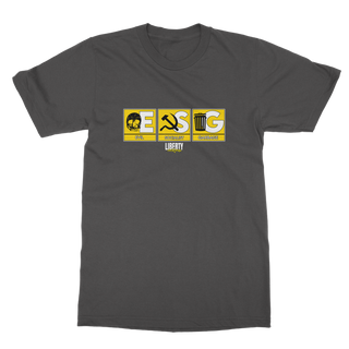 Buy dark-heather ESG Classic Adult T-Shirt