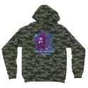 It didn’t have to BTC Camouflage Adult Hoodie
