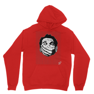 Buy red Big Brother Obey Submit Comply Classic Adult Hoodie
