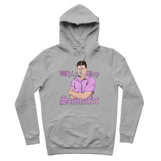 White Boy Summer Premium Adult Hoodie
