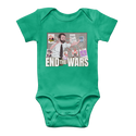 Pepe Scott Horton 2.0 Classic Baby Onesie Bodysuit