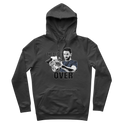 The Debate is Over Premium Adult Hoodie