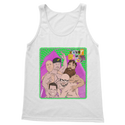 Domestic Towerists Classic Adult Vest Top