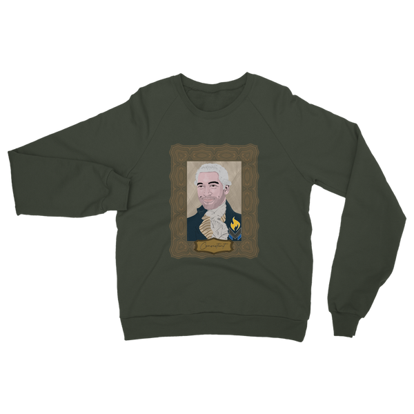 Consistent Classic Adult Sweatshirt