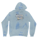 Tower Gang 2022 B&W Tie Dye Hoodie