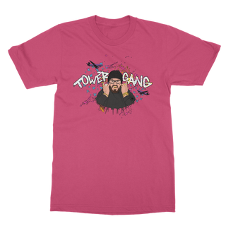 Tower Gang Toad Classic Adult T-Shirt