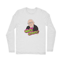 Do You Hate The State Rothbard Classic Long Sleeve T-Shirt