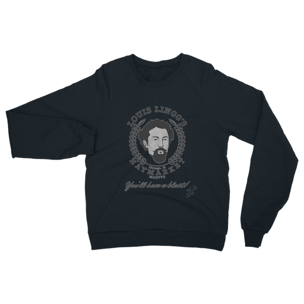 Haymarket Martyr Classic Adult Sweatshirt