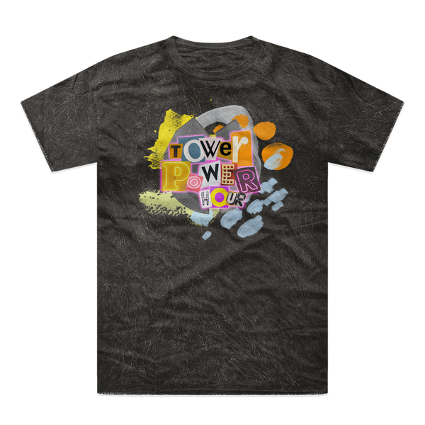 TPH Logo Tie-Dye T-Shirt