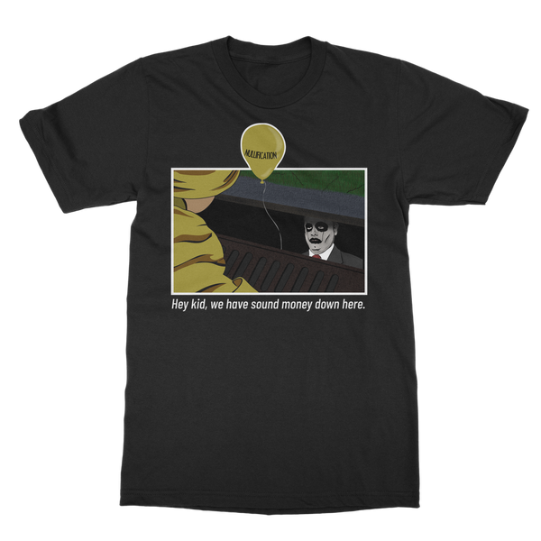 Sound Money Murphy Classic Adult T-Shirt