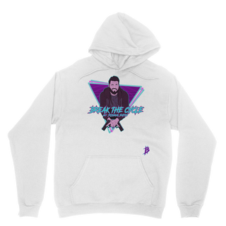 Buy white Break the Cycle 2.0 Classic Adult Hoodie