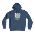 Pleasure Island Premium Adult Hoodie