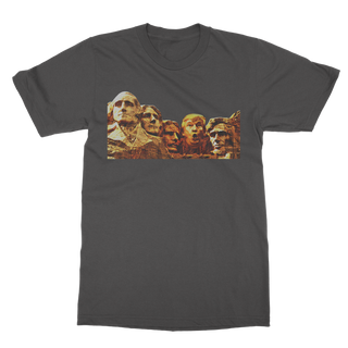 Buy dark-heather Mount Trumpmore Classic Adult T-Shirt
