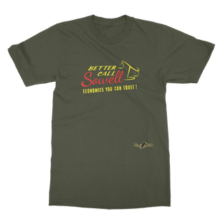 Better Call Sowell Classic Adult T-Shirt