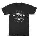 Four Horsemen Logo Classic Adult T-Shirt