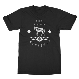Four Horsemen Logo Classic Adult T-Shirt