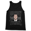 Disobey Newsome Classic Adult Vest Top