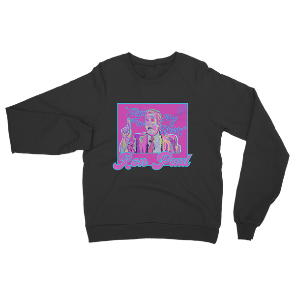 High on Liberty RP Classic Adult Sweatshirt