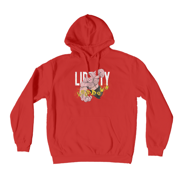 AJ Lockdown Premium Adult Hoodie