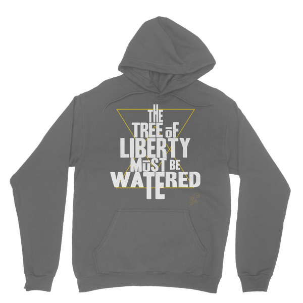 The Tree Must Be Watered Classic Adult Hoodie