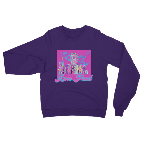 High on Liberty RP Classic Adult Sweatshirt
