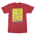 One shot, Two shot Classic Adult T-Shirt