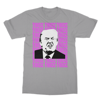THICC Boi Trump Classic Adult T-Shirt