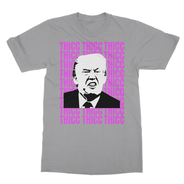 THICC Boi Trump Classic Adult T-Shirt