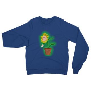 Buy royal Obvious Plant Classic Adult Sweatshirt