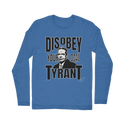 Disobey Cuomo Classic Long Sleeve T-Shirt
