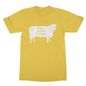 Obey. Submit. Comply. Cattle Classic Adult T-Shirt