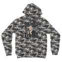 Disobey Your Global Tyrant Biden Camouflage Adult Hoodie