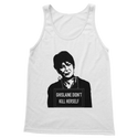 Ghislaine Didn't Classic Women's Tank Top