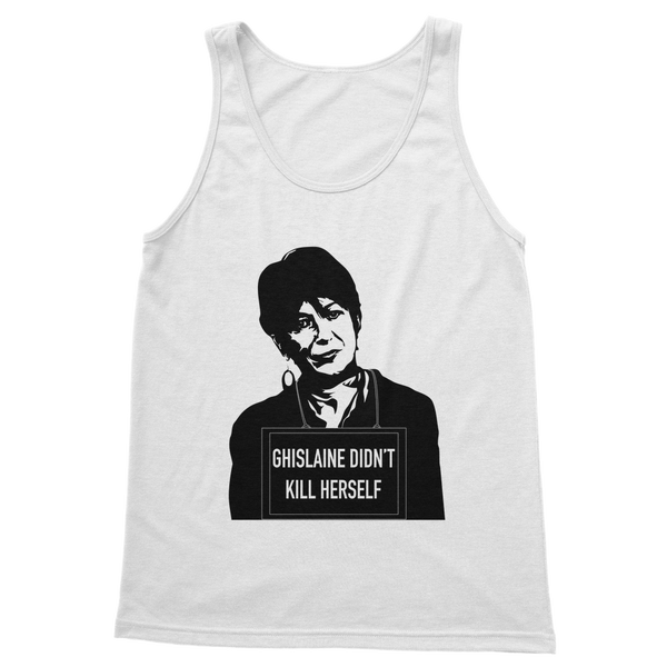 Ghislaine Didn't Classic Women's Tank Top