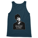 Ghislaine Didn't Classic Women's Tank Top