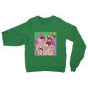 Domestic Towerists Classic Adult Sweatshirt