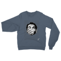 Big Brother Obey Submit Comply Classic Adult Sweatshirt