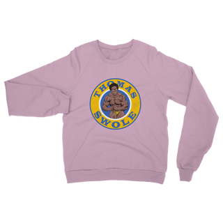 Buy light-pink Thomas Swole Classic Adult Sweatshirt