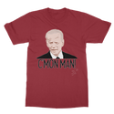 C’mon Man Biden Classic Adult T-Shirt