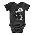 Wear the Mask Classic Baby Onesie Bodysuit