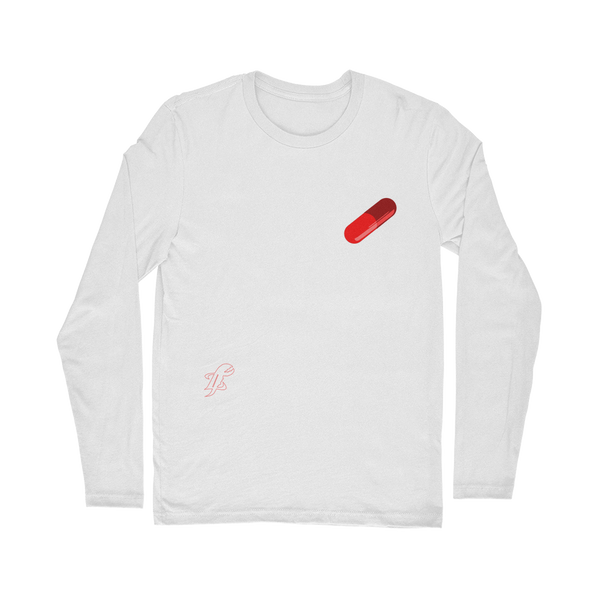 Red Pill Classic Long Sleeve T-Shirt