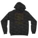 Government is the Mafia Camouflage Adult Hoodie