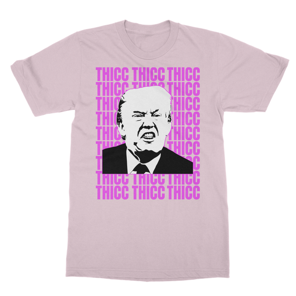 THICC Boi Trump Classic Adult T-Shirt