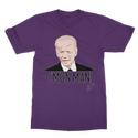 C’mon Man Biden Classic Adult T-Shirt