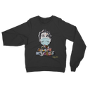 Mask Formation Psychosis Classic Adult Sweatshirt