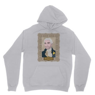 Consistent Classic Adult Hoodie