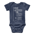 Fuck Around and Find Out Classic Baby Onesie Bodysuit
