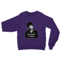 Ghislaine Didn't Classic Adult Sweatshirt