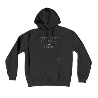 It’s Not You, It’s Me Florida Premium Adult Hoodie