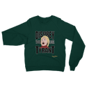 Disobey Your Global Tyrant Hillary Classic Adult Sweatshirt